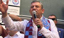 Özgür Özel'den Trabzon'da Netanyahu'ya Sert Tepki: "Bizi İç Politikaya Alet Ederse 87 Milyon Dimdik Ayakta Oluruz!"