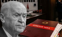 PKK'nın Tasfiyesi İçin 'Çerçeve Yasa' Süreci Başladı: Bahçeli'den İlk İmza, Öcalan ve Kandil Kapsam Dışı