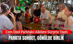 Parkta Sohbet, Gönülde Birlik
