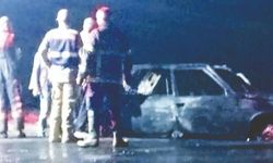 Şanlıurfa'da Korkunç Vahşet: Araçta Yakılan Kadının Kimliği Belli Oldu, 4 Kişi Tutuklandı
