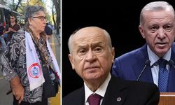 Şehit Anası Pakize Akbaba'dan Güvenpark'ta 'Çerçeve Yasa' İsyanı: Erdoğan ve Bahçeli'ye Sert Sözler