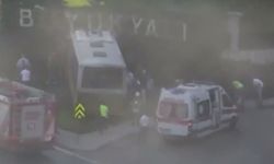 Son Dakika: Zeytinburnu'nda İETT Otobüsü Yoldan Çıktı, Yaralılar Var