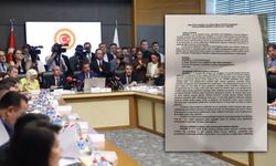 'Terörsüz Türkiye' Yasa Teklifi TBMM Adalet Komisyonu'nda Kabul Edildi