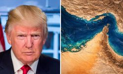Trump'tan Dünyayı Ayağa Kaldıracak Harita Paylaşımı: Hürmüz Boğazı'nı 'Yeni ABD Toprağı' İlan Etti