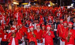 Zafer Coşkusu Maltepe’yi Kırmızı-Beyaza boyadı!