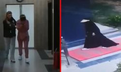 Ankara’da Çarşaflı ve Şapkalı Hırsızlık Şoku: 260 Yıl Hapis Cezası Bulunan Hamile Kadın Otobüste Yakalandı!