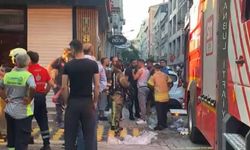 Bakırköy'de Otel Yangını: Mahsur Kalanlar Kurtarıldı, 12 Kişi Hastaneye Kaldırıldı