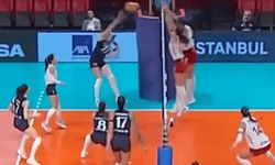 Bengisu Aygün Kupa Voley’de Fair-Play Dersi Verdi!