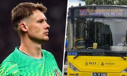 Beşiktaş'ın Alman Kalecisi Alexander Nübel'den İstanbul İtirafları: "İETT Otobüsüyle Taksim'e Gittim"