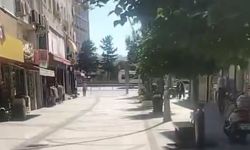 Vatandaştan Gelen Görüntü: "Esnaf Daha Ne Kadar Dayanacak?"