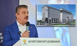 Esenyurt’a Müjde: 85 Bin Metrekarelik Dev Adalet Sarayı Geliyor!