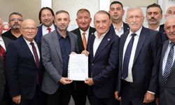 İSTESOB’da yeni dönem: Mustafa Keskin başkan seçildi