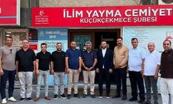 İlim Yayma Cemiyeti’nde İstanbul Birinciliği Küçükçekmece’nin