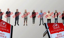 Kırmızı Bültenle Aranan 29 Suçlu Dahil 76 Firari Türkiye'ye Getirildi!