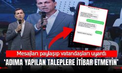 Küçükçekmece Belediyesi'nden Dolandırıcılık Uyarısı: "Adıma Yapılan Taleplere İtibar Etmeyin"
