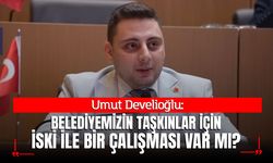 Küçükçekmece'de Taşkın ve Su Baskını Tehlikesi Meclis Gündeminde