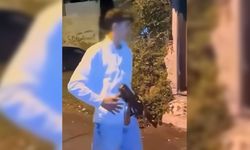 Sarıyer’de Kalaşnikoflu Gözdağı Baskını: 14 Yaşındaki Şüpheli ve 4 Kişi Gözaltına Alındı
