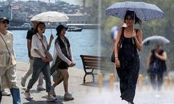 Sıcaklıklar Mevsim Normallerinin Üzerinde Seyrediyor: Meteoroloji'den Sağanak Yağış Uyarısı