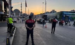 Ülke Genelinde "Sokaklar Güvende" Operasyonu: 2 Bin 447 Şüpheli Hakkında İşlem Yapıldı