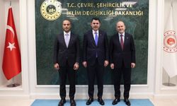 Ankara’da Gaziosmanpaşa Zirvesi: Kentsel Dönüşüm ve Yeni Projelere Bakan Kurum’dan Tam Destek!