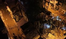 Beyoğlu’nda Kentsel Dönüşüm İçin Boşaltılan 5 Katlı Bina Çöktü!