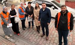 DEVELİOĞLU: “İLÇE BAŞKANLIĞIMIZ ÖNCÜLÜĞÜNDE SAHADA OLMAYA DEVAM EDECEĞİZ”