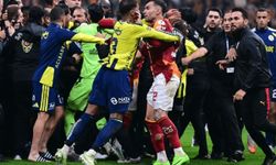 Derbi Sonrası TFF Düğmeye Bastı: Abdülkerim Bardakcı ve Archie Brown PFDK’ye Sevk Edildi!