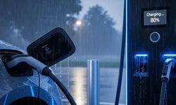 Elektrikli Araçlar Yağmurda Elektrik Çarpar mı? Şarj Yaparken ve Selde Nelere Dikkat Edilmeli?
