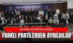 Esenyurt’ta Siyasette Sıcak Gelişme: Zafer Gümüş ve Farklı Partilerden İstifa Eden 100 Genç AK Parti’ye Katıldı!