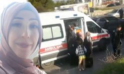 Gaziosmanpaşa’da Kahraman Anne Evlatlarını Kurtardı, Kendi Canından Oldu!