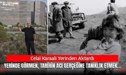 HOCALI SOYKIRIMINI YERİNDE GÖRMEK, TARİHİN ACI GERÇEĞİNE TANIKLIK ETMEK…