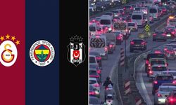 İstanbul’da Futbol Şöleni Trafiği Kilitleyecek: Beşiktaş ve Galatasaray Maçları Peş Peşe!
