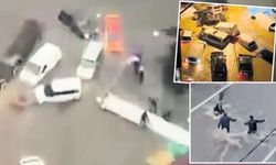 İstanbul’da Şiddetli Sağanak Hayatı Felç Etti: Fatih'te 14 Yaşındaki Çocuk Elektrik Akımına Kapılarak Can Verdi!