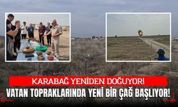 Karabağ Ağdam Yeniden Doğuyor: Vatan Topraklarında Yeni Bir Çağ Başlıyor!