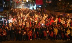 Kartal 29 Ekim’de Kırmızı-Beyaza Büründü!