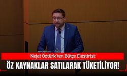 Küçükçekmece Belediye Meclisi'nde Bütçe Eleştirisi: "Öz Kaynaklar Satılarak Tüketiliyor"