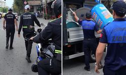 Küçükçekmece Belediyesi’nden Kaldırım İşgallerine Geçit Yok: Zabıtadan Sultan Murat Caddesi’nde Kapsamlı Denetim!