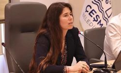 Lâl Denizli'den İlçe Başkanına; "Atanmış İlçe Başkanına Bak Ağzını Yerim Senin"