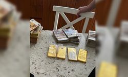 Mersin Büyükşehir Belediyesi'ne Rüşvet Soruşturması: Şüphelinin Evinden Servet ve Külçe Altın Çıktı!