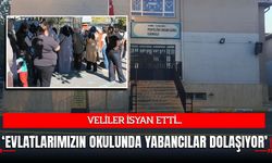 Penyelüks Hasan Gürel İlkokulu’nda Velilerden 'Güvenlik' Çağrısı: "Camiye Ayrı Yol Yapılsın!"