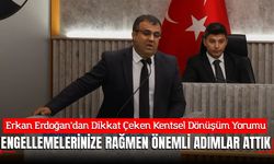 Beylikdüzü Belediye Meclisi'nde Kentsel Dönüşüm Tartışması: "Söylemlerinizle Eylemleriniz Birbirini Tutmuyor!"
