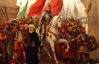 Tarih kitaplarını unutun; İşte Fatih Sultan Mehmet'in gerçek resmi