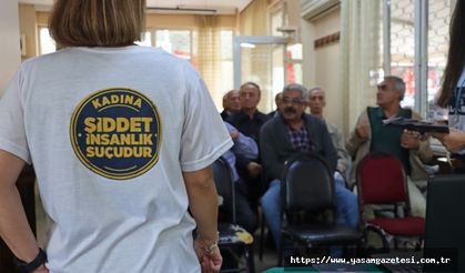 Maltepe Belediyesi kadına şiddetle mücadele ediyor