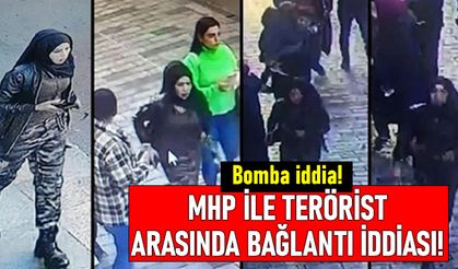 MHP ile İstiklal Bombacısı terörist Albashır bağlantısı iddiası