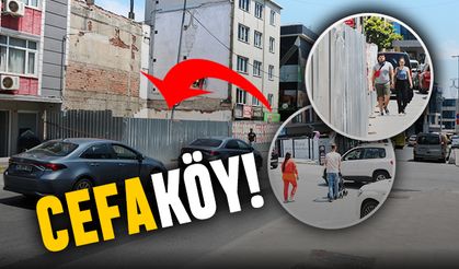 Sefaköy değil, Cefaköy!