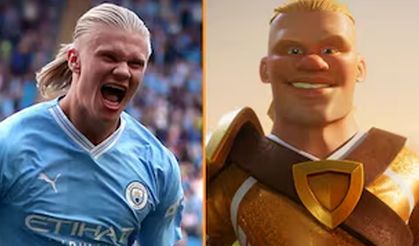 Clash of Clans oyunundan ilginç hamle; Erling Haaland