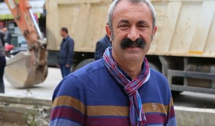 Seçimi kaybeden Maçoğlu çok başka bir iş yapmaya başladı