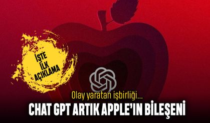 OpenAI CEO'sundan Apple'la işbirliği hakkında ilk açıklama