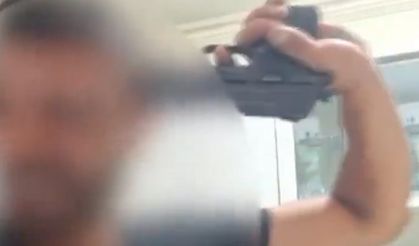 Ankara'da şok olay; Canlı yayın yaparken kendi kafasına sıktı