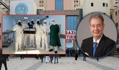 Diyarbakır halkı pandemide kobay olarak kullanıldı